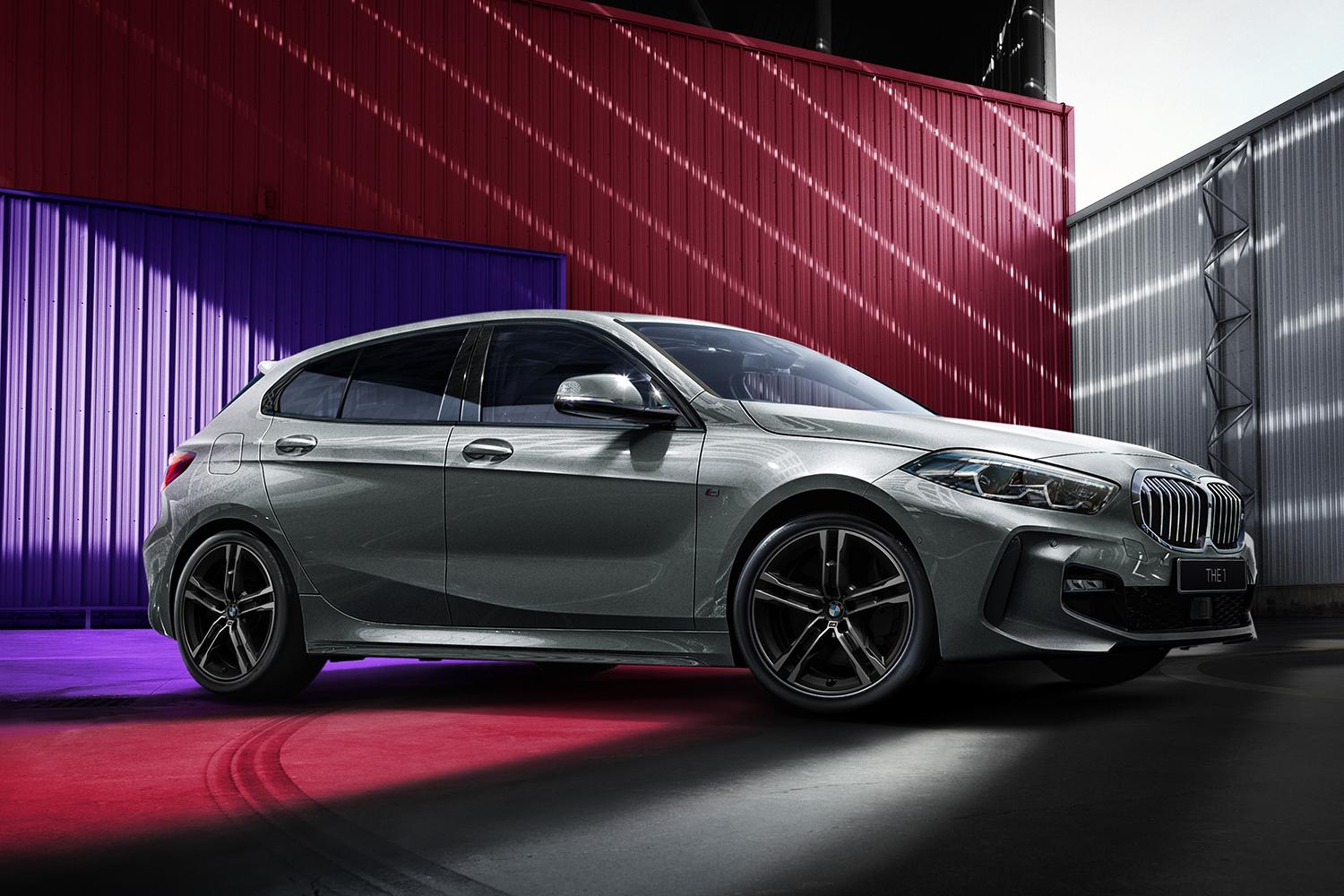 Bmwのコンパクトカー初のカスタマイズプログラムによるペイントを実施 スポーティさと上質さを併せ持つ１シリーズ限定モデルを発売 自動車情報 ニュース Web Cartop