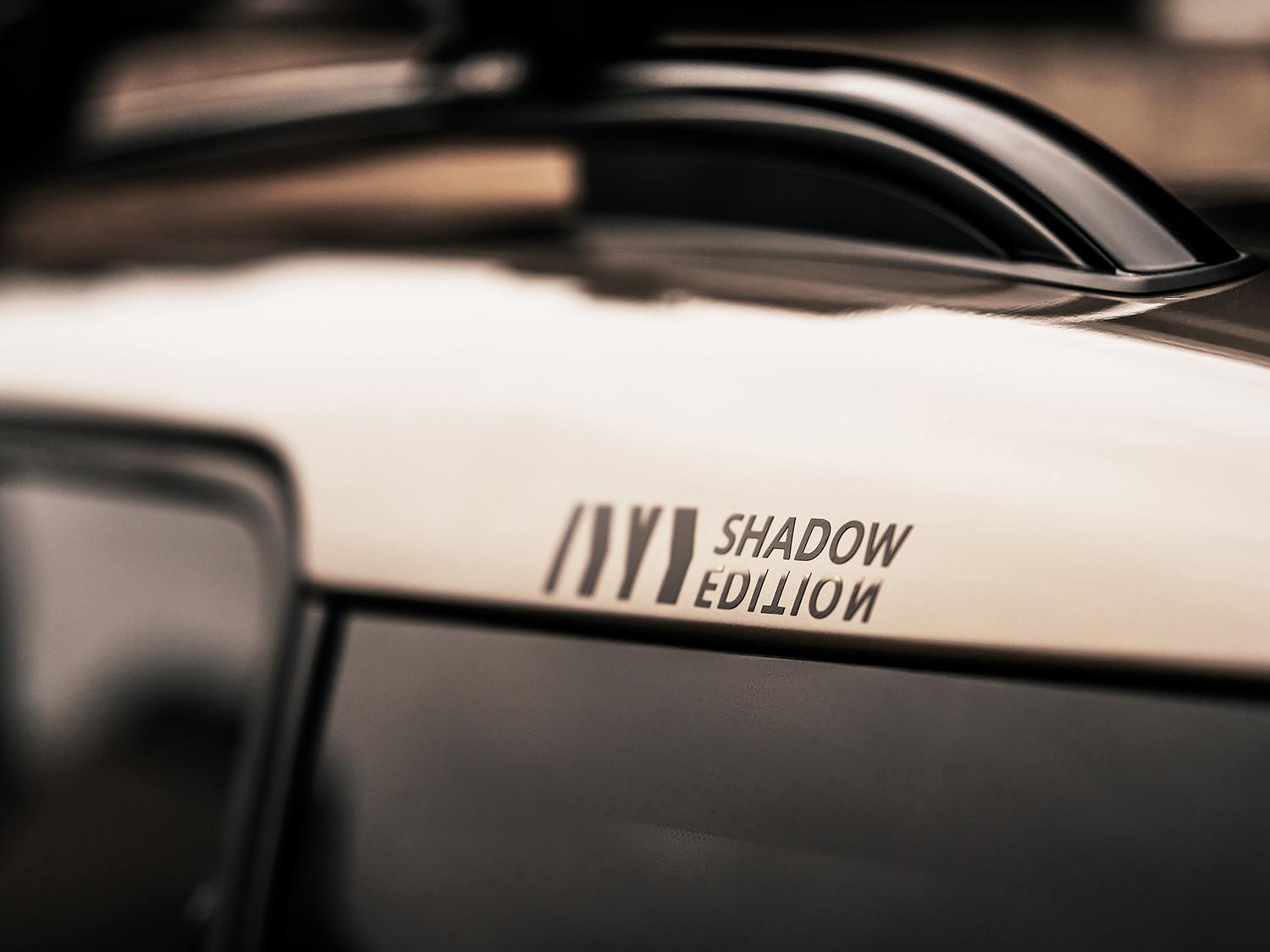 MINI Crossover Shadow Edition 〜 画像4