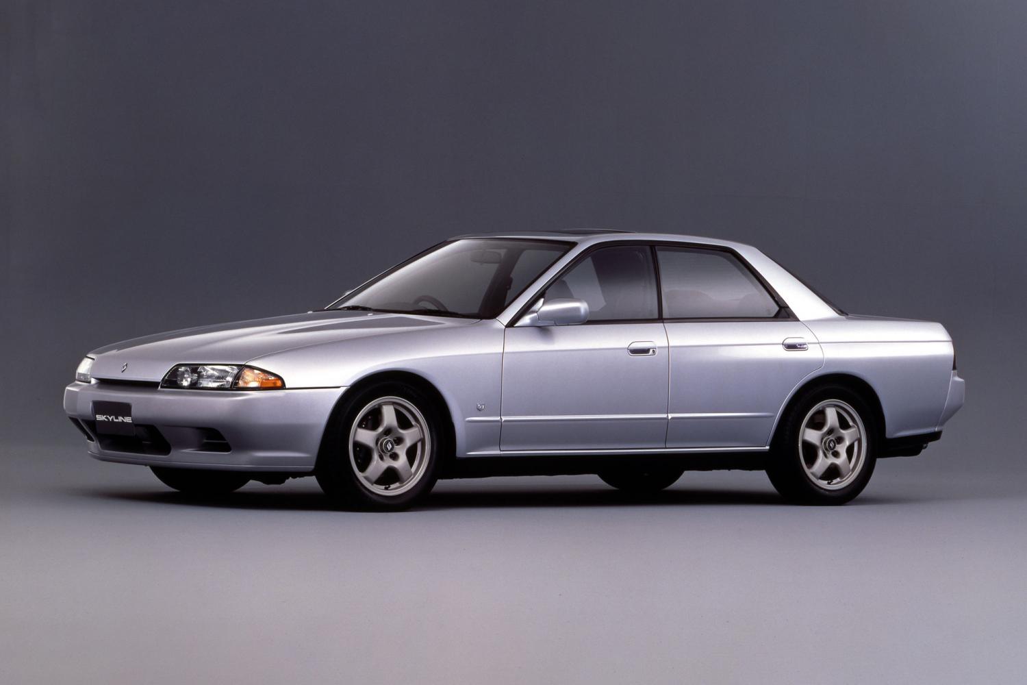 日産スカイラインが憧れのクルマではなくなった理由