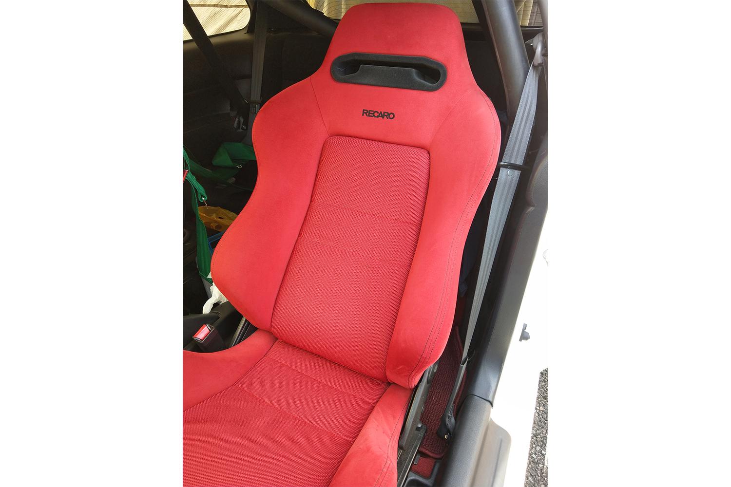 スポーツモデルの標準や純正op設定のシートが レカロだらけ な理由 自動車情報 ニュース Web Cartop スポーツモデルの標準や純正op設定のシートが レカロだらけ な理由 自動車情報 ニュース Web Cartop