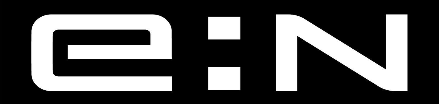 e:Nシリーズのブランドロゴ