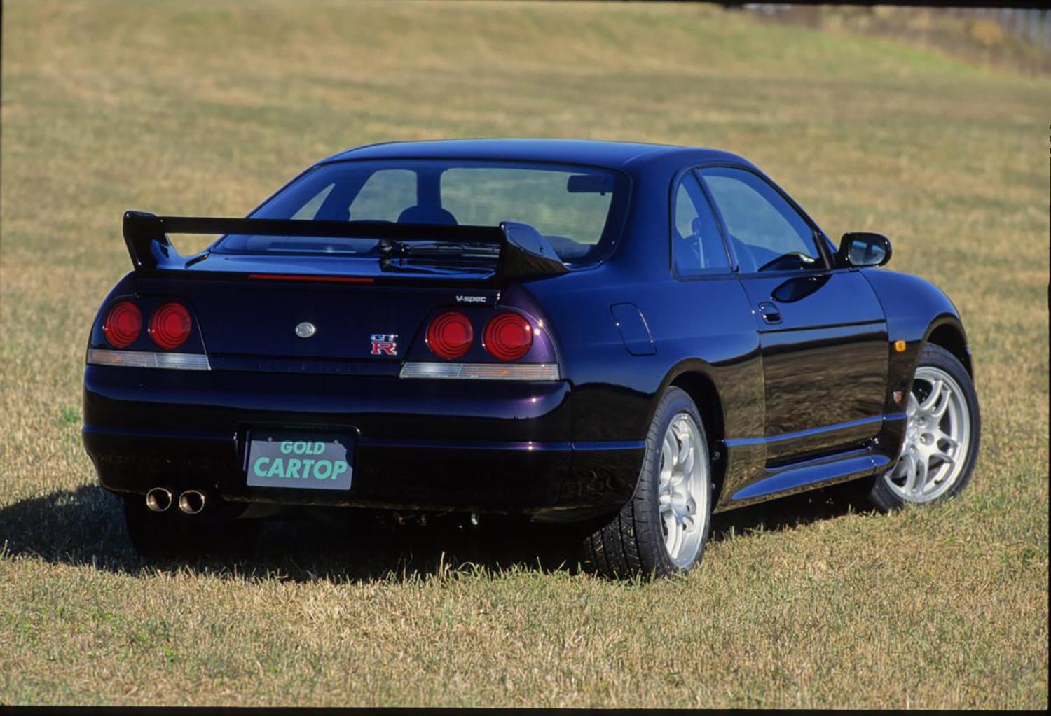 R33 が人気なワケ