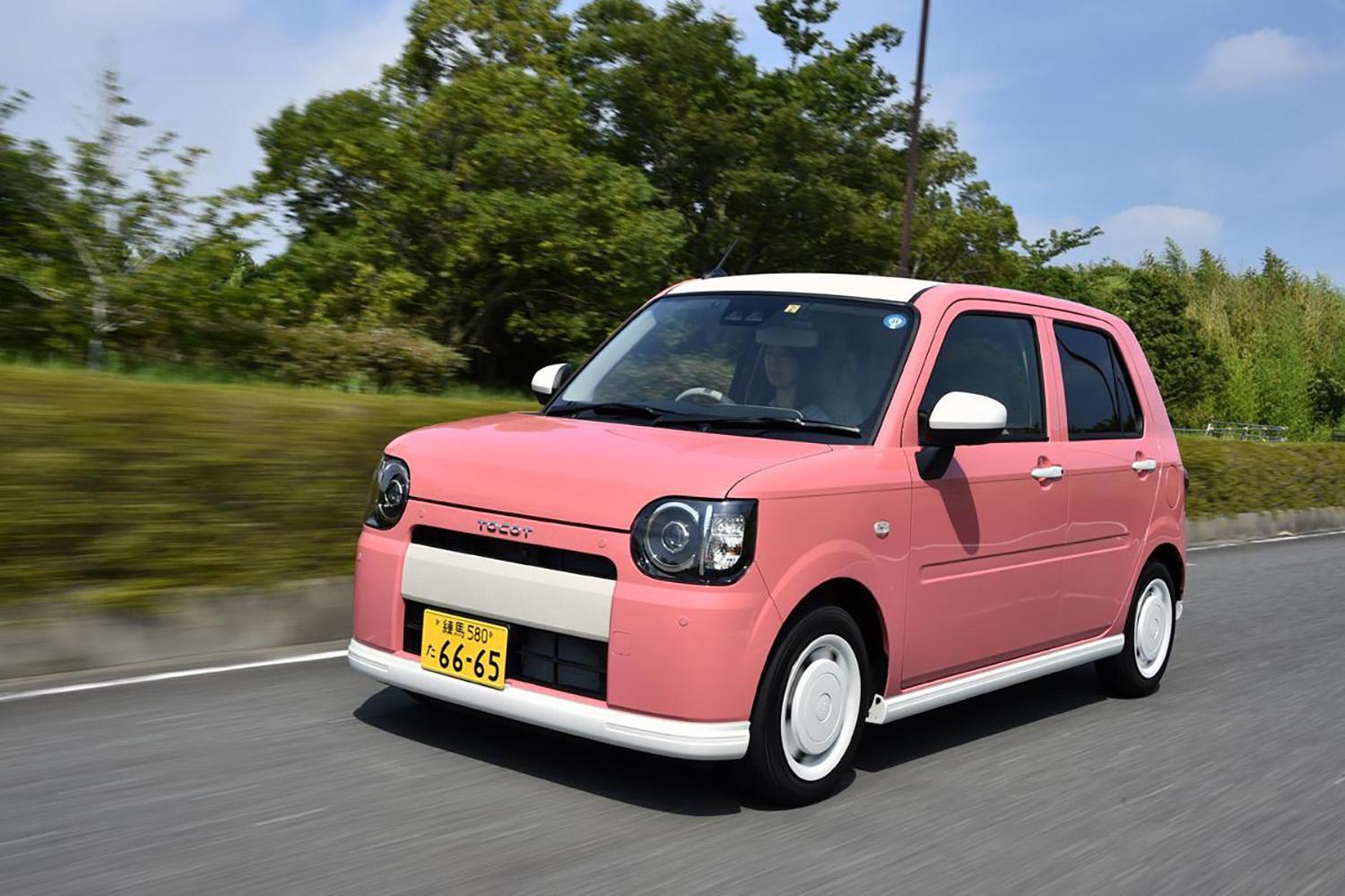 高速1km H時代にもかなりある ターボが選べない軽自動車5台とその理由 写真13 Goo 自動車 高速1km H時代にもかなりある ターボが選べない軽自動車5台とその理由 写真13 Goo 自動車