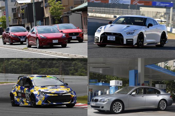 エンジン車の根絶が「正解」は視野が狭すぎる! EV化以外にもあるクルマの進む道