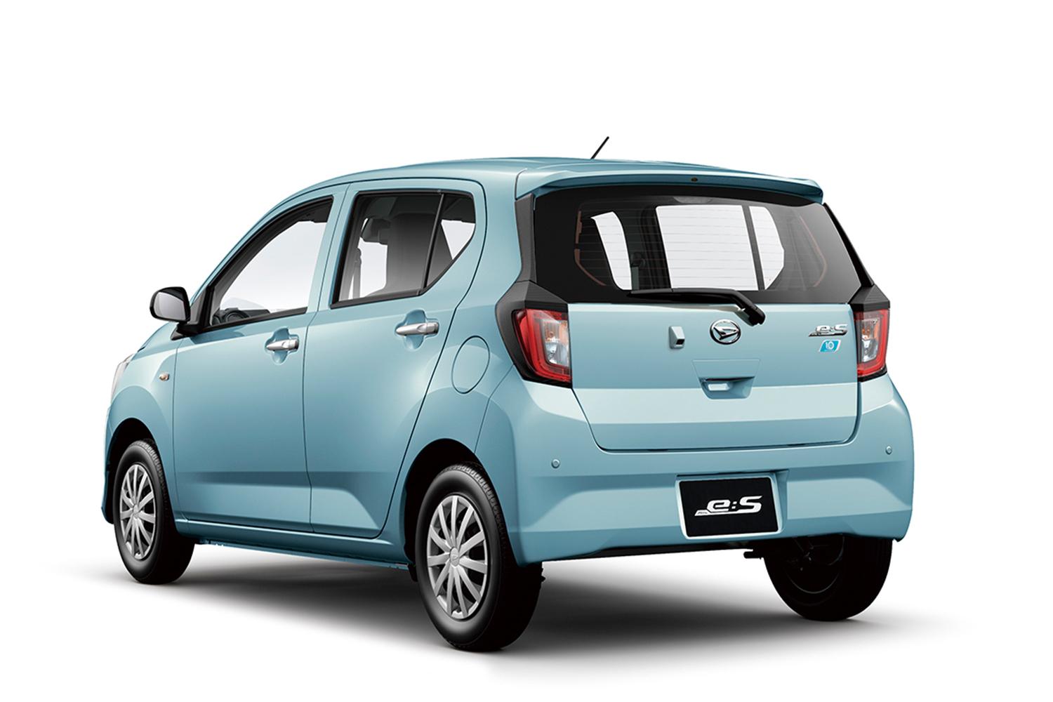 誕生から10年のお祝いモデル ミラ イース に10周年記念特別仕様車を設定 自動車情報 ニュース Web Cartop