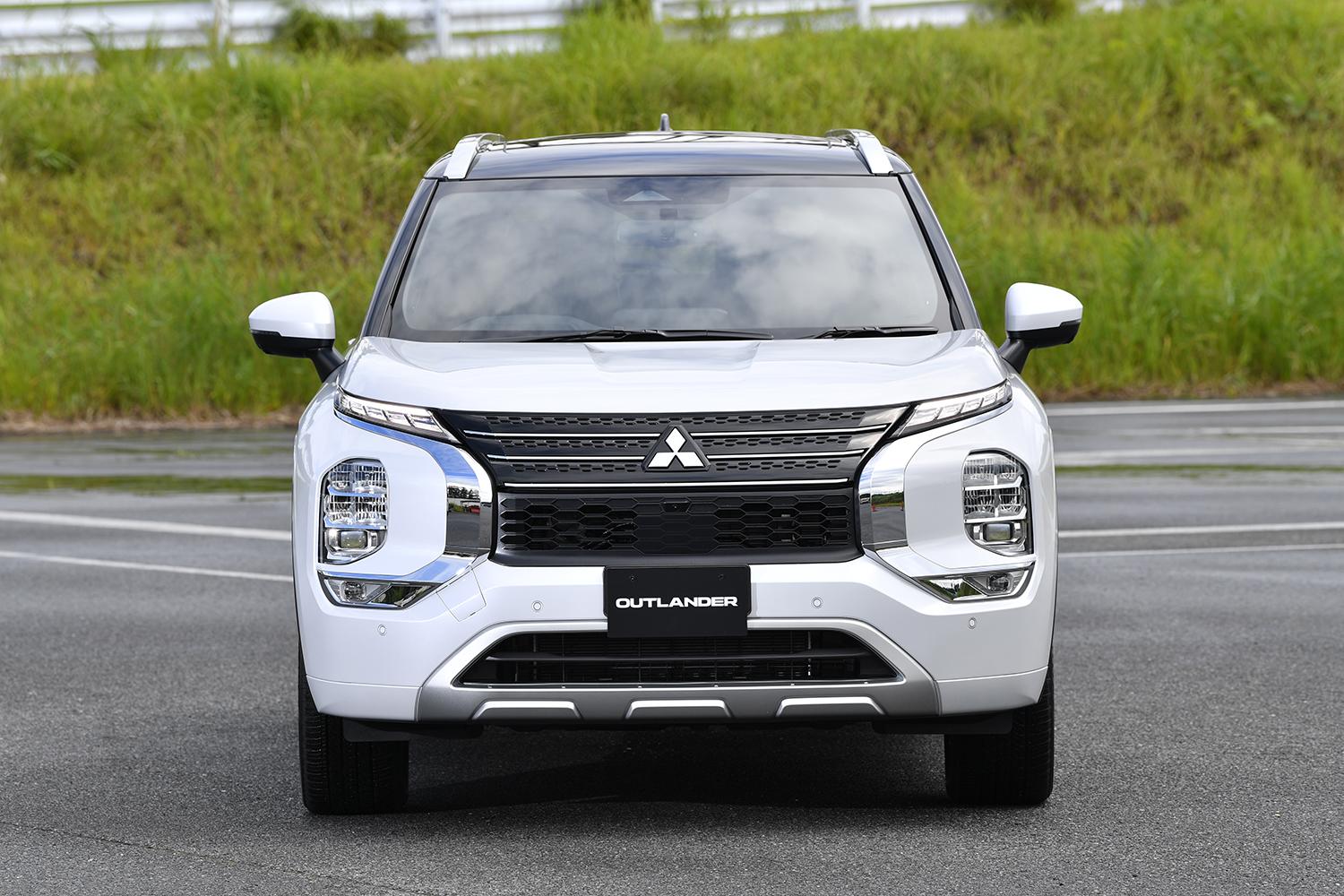 試乗 サーキットで全開が 楽しめる Suvなんてアリなのか 新型アウトランダーphevが衝撃の進化を遂げていた 自動車情報 ニュース Web Cartop