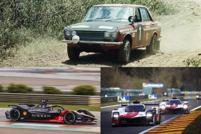 もはや市販車とは別モノのレースやラリー それでもメーカーが モータースポーツ を行う重要な意味 Web Cartop Goo ニュース もはや市販車とは別モノのレースやラリー それでもメーカーが モータースポーツ を行う重要な意味 Web Cartop Goo ニュース