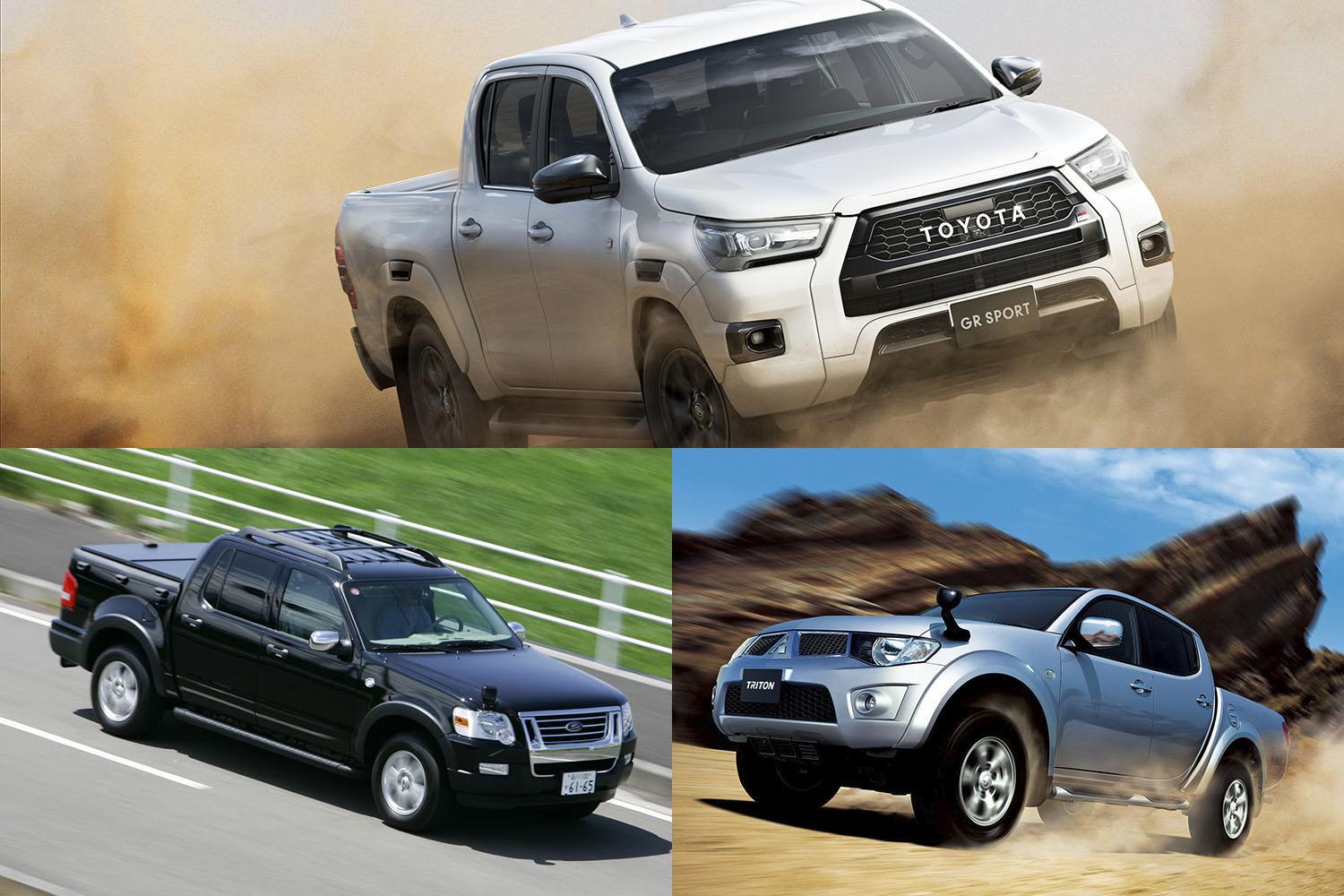 かつてはそこそこ人気だったのにスッカリ下火 Jeepグラディエーター導入をきっかけに日本で ピックアップ は復活できるか Goo 自動車