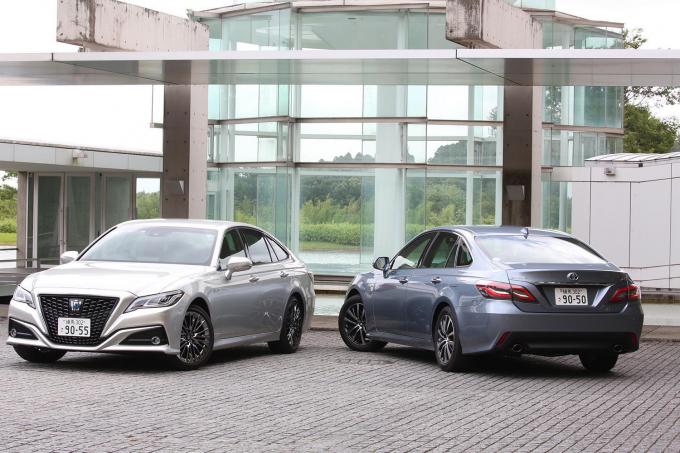 日本では衰退気味だが かつてのファミリーカーであったセダンの良さを改めて見直したい 自動車情報 ニュース Web Cartop