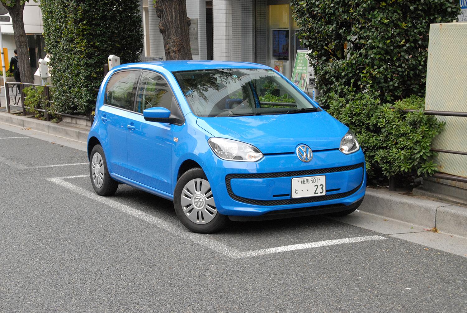 MT車の駐車時に入れておくギヤ