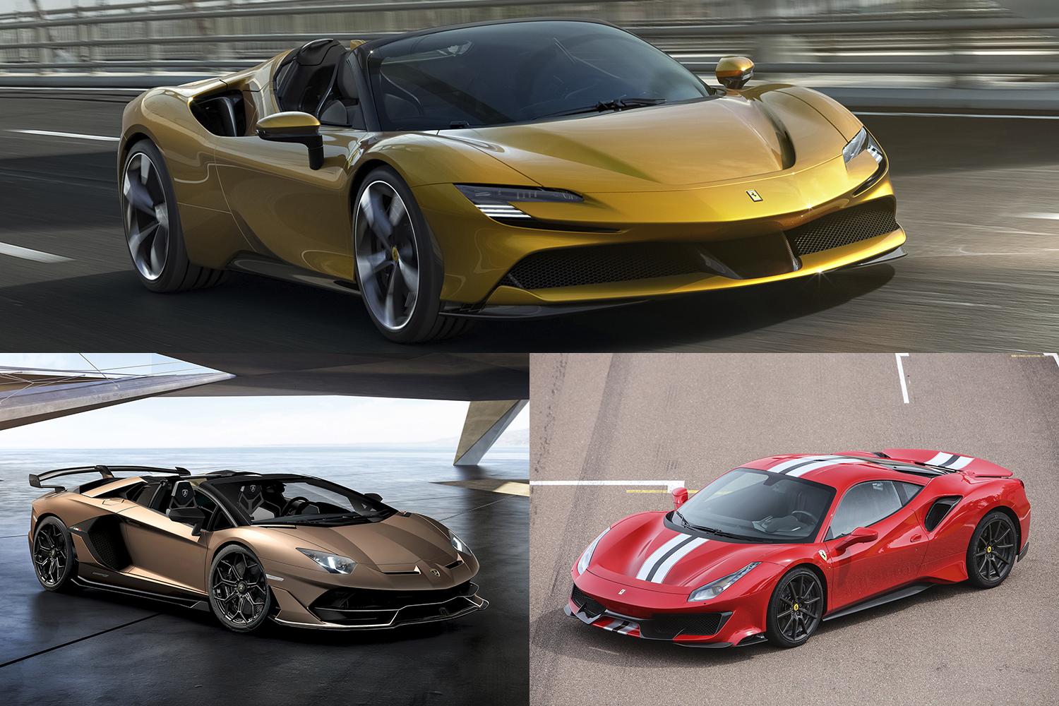 １度買えれば庶民でも乗り続けられる 普通のクルマとは違う スーパーカー の価値と乗り方 自動車情報 ニュース Web Cartop