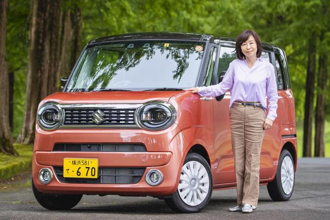 試乗 お手頃価格でも上質 ワゴンｒスマイルの 走り と 中身 にスズキマジックを見た 自動車情報 ニュース Web Cartop