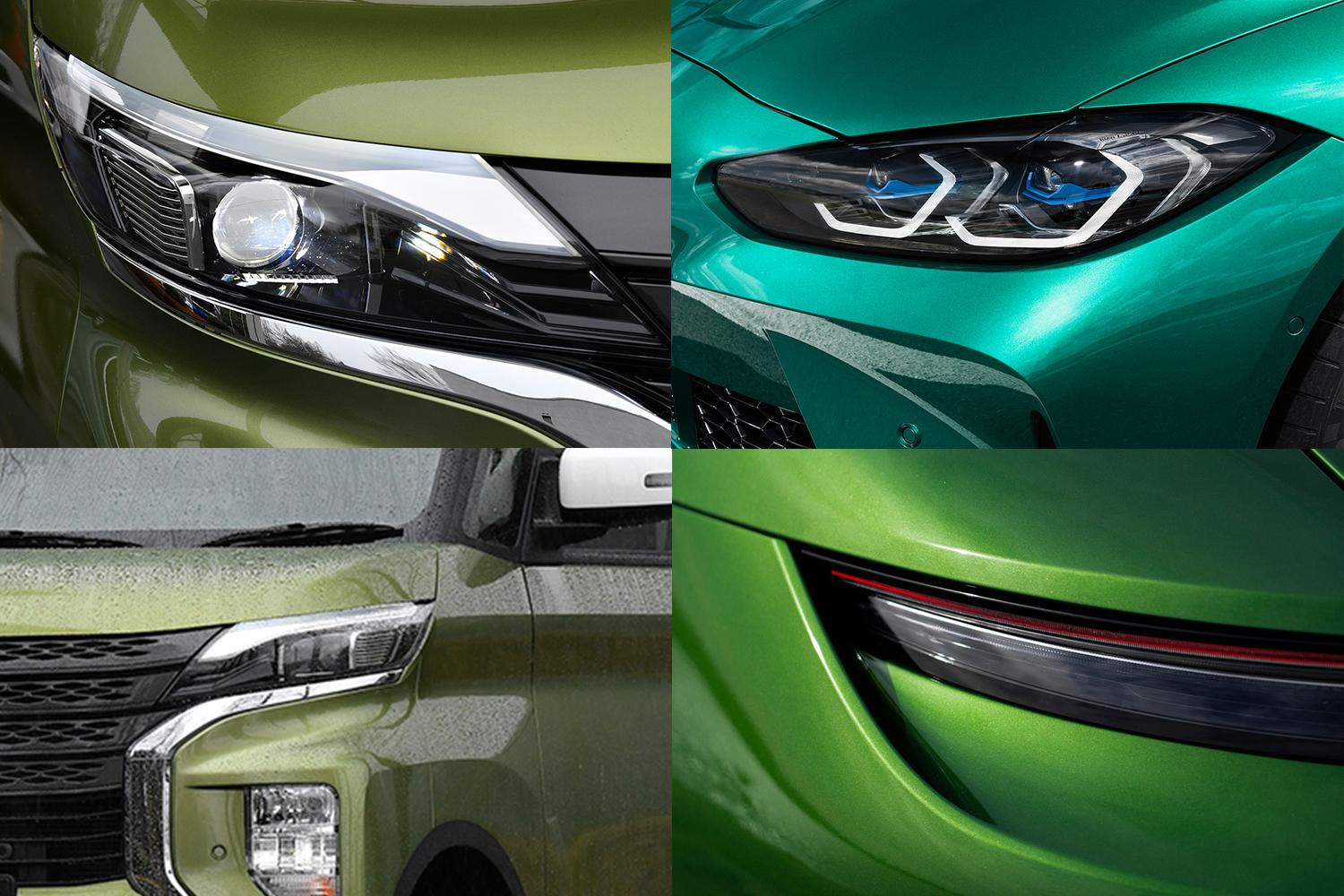 成功者は 緑 を身につけるという噂も 緑色のボディが印象的なクルマ7選 自動車情報 ニュース Web Cartop 成功者は 緑 を身につけるという噂も 緑色のボディが印象的なクルマ7選 自動車情報 ニュース Web Cartop