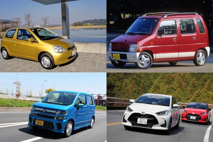 愛され続ける理由は「初代」にあった! 何代も続く「名家カー」のルーツを探る