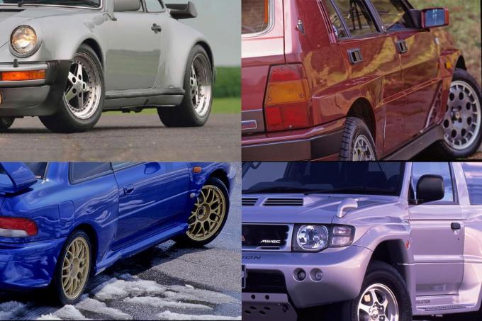 これで純正かよ! スパルタン車の証「バーフェン」に虜にされたクルマ9選