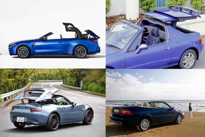 あの未来感のある動きがよかった 一時期流行した リトラクタブルハードトップ が激減したワケ 自動車情報 ニュース Web Cartop