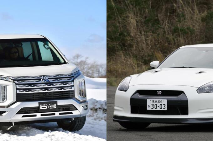 Gt Rもデリカd 5も 10年以上 フルモデルチェンジなし 超長寿クルマが誕生する3つの理由 自動車情報 ニュース Web Cartop Gt Rもデリカd 5も 10年以上 フルモデルチェンジなし 超長寿クルマが誕生する3つの理由 自動車情報 ニュース Web Cartop