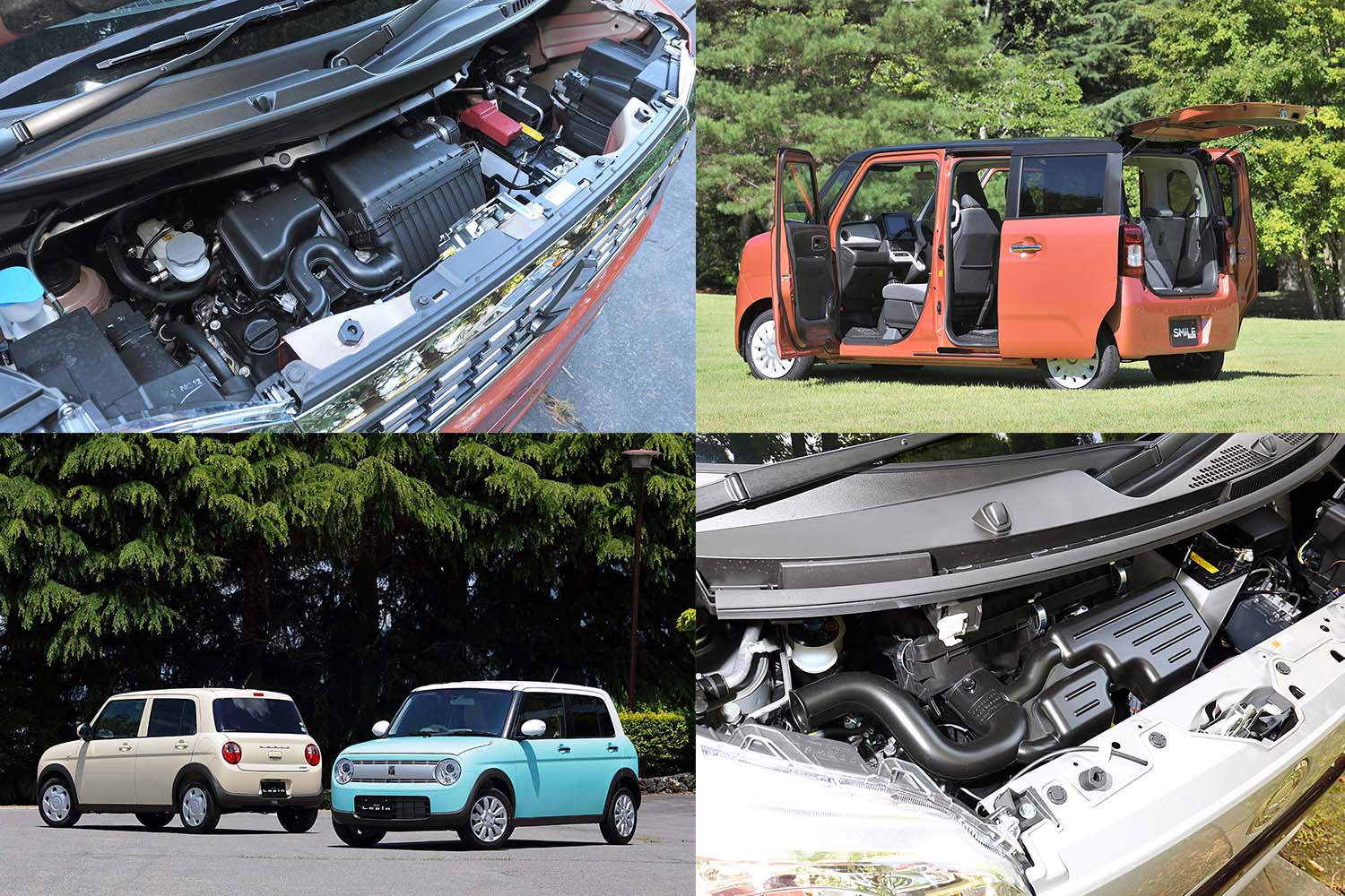 高速1km H時代にもかなりある ターボが選べない軽自動車5台とその理由 Goo 自動車 高速1km H時代にもかなりある ターボが選べない軽自動車5台とその理由 Goo 自動車