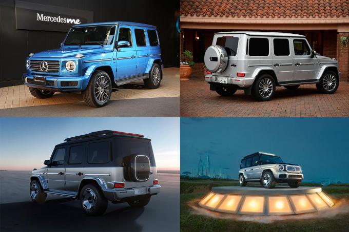 新車を買おうとすると数年待ち 日本の お金持ち のアシ メルセデス ベンツｇクラス が異常な人気を誇るワケ 自動車情報 ニュース Web Cartop