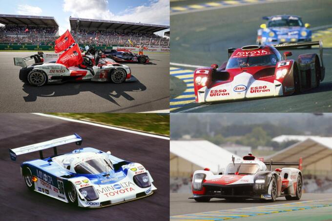 モータースポーツイメージが薄い？ いやトヨタのル・マンの歴史を見る 