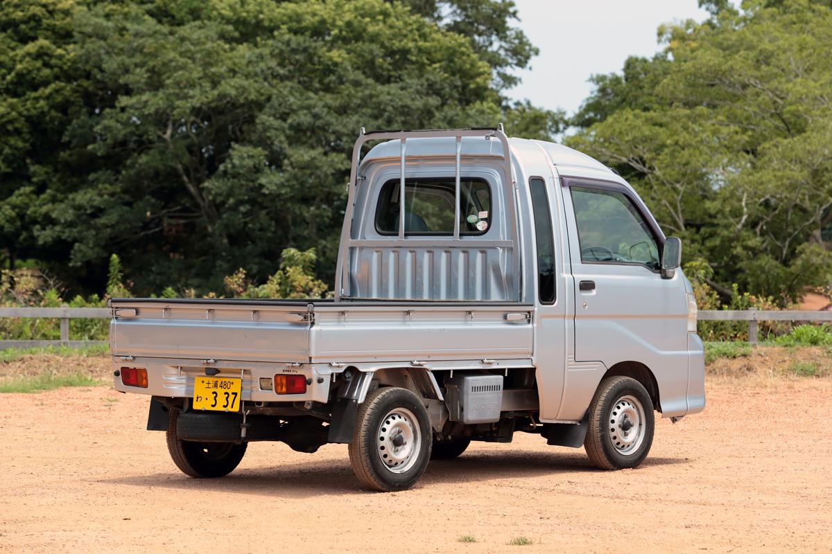 ブーム到来 軽トラックの魅力とは 自動車情報 ニュース Web Cartop