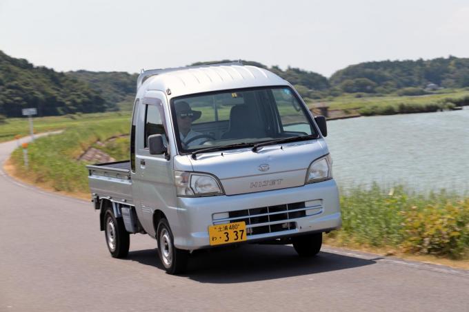 ブーム到来 軽トラックの魅力とは 自動車情報 ニュース Web Cartop