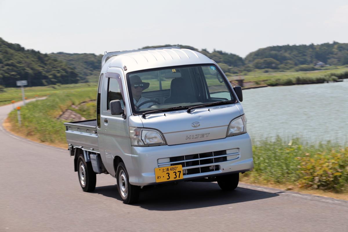 ブーム到来 軽トラックの魅力とは 自動車情報 ニュース Web Cartop