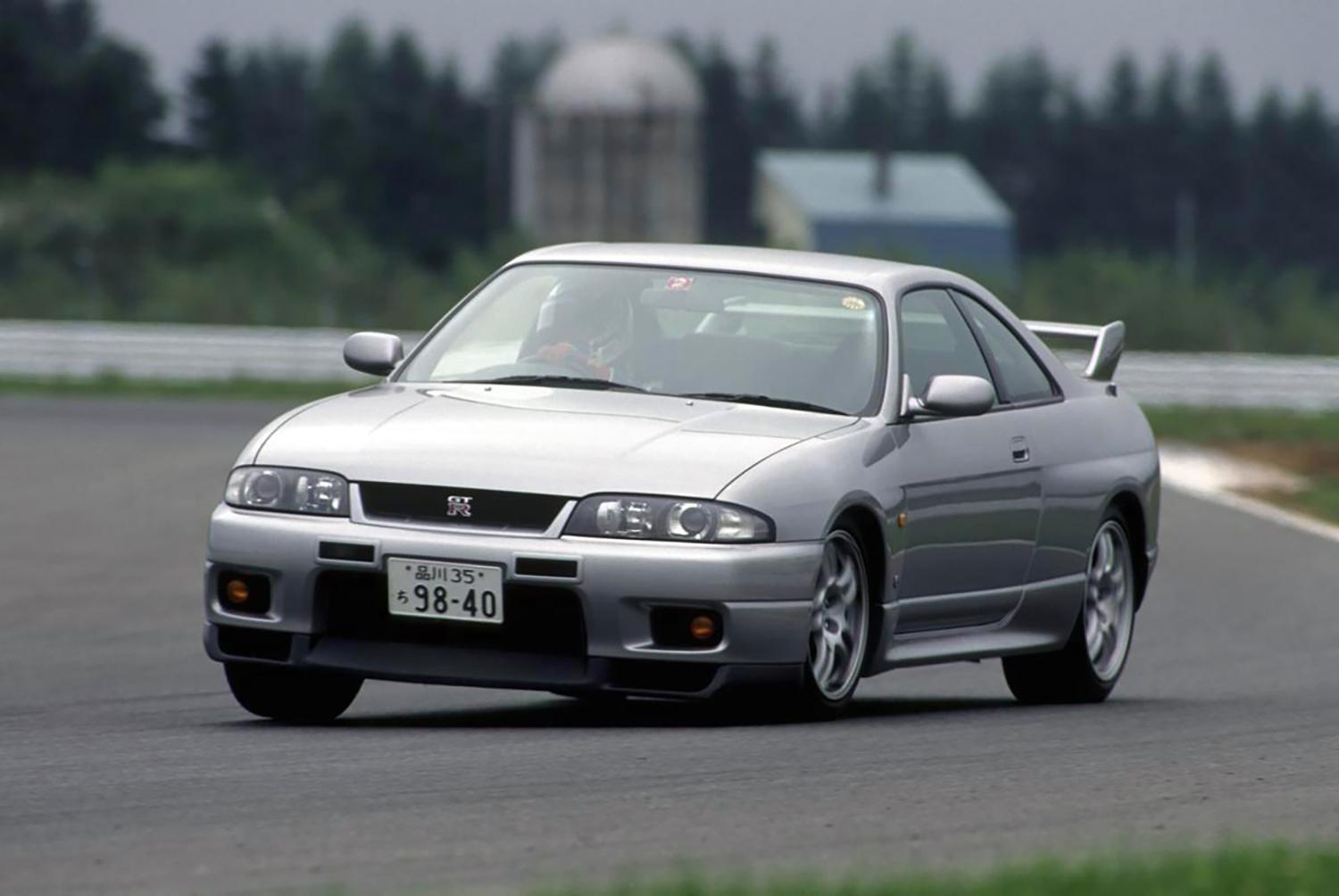 R33GT-R走り 〜 画像5