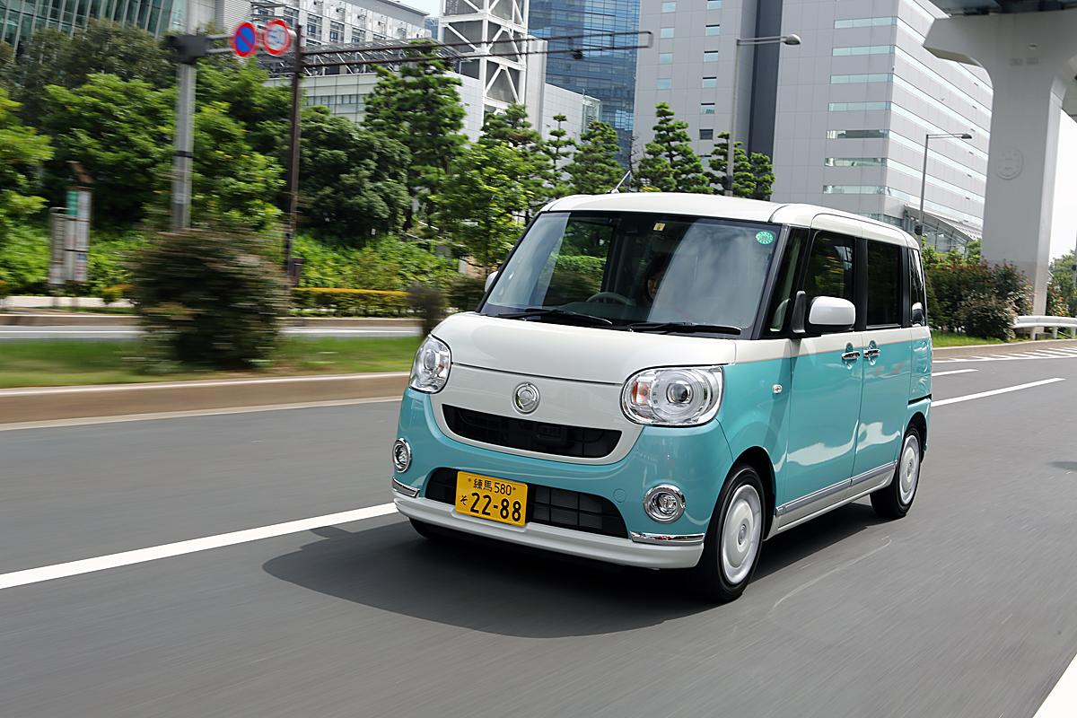 高速120km/h時代にもかなりある！ ターボが選べない軽自動車5台とその理由[写真7] goo 自動車