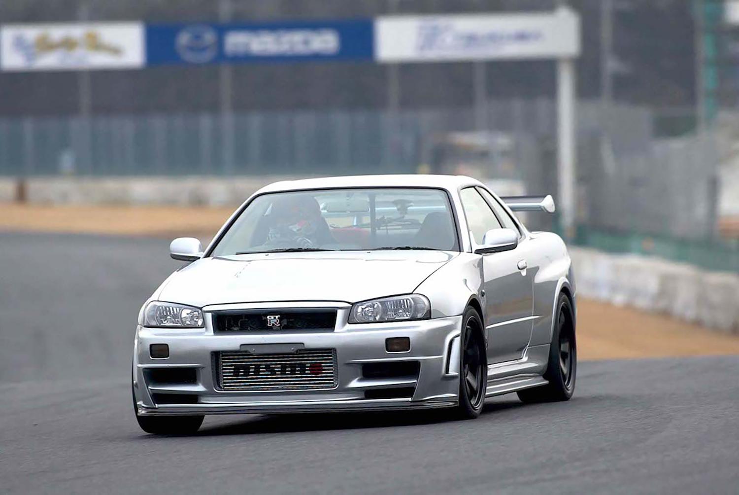 R34GT-R Z-tune走り 〜 画像9