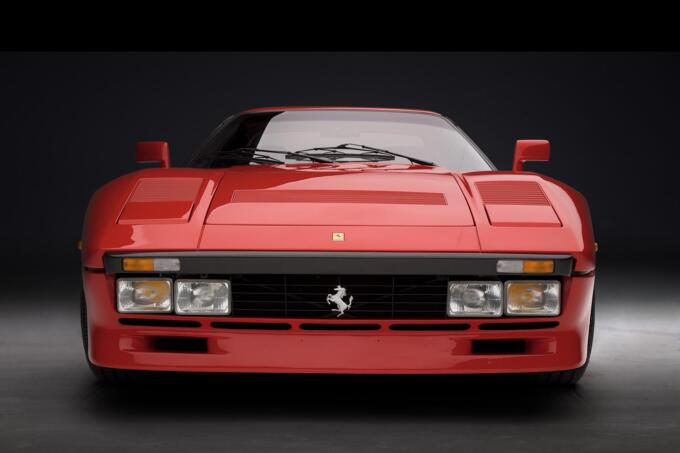 「グループBのホモロゲモデルとして開発」はウソ！　伝説中の伝説「フェラーリ288GTO」の真実