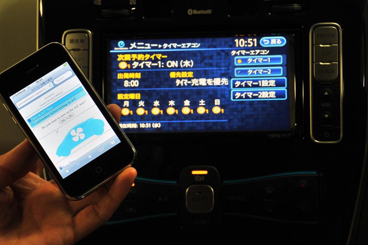 満充電にしたのにイザ乗ろうとしたら減ってる ガソリンと違って走らなくてもevの充電が減るワケ 写真4 Goo 自動車