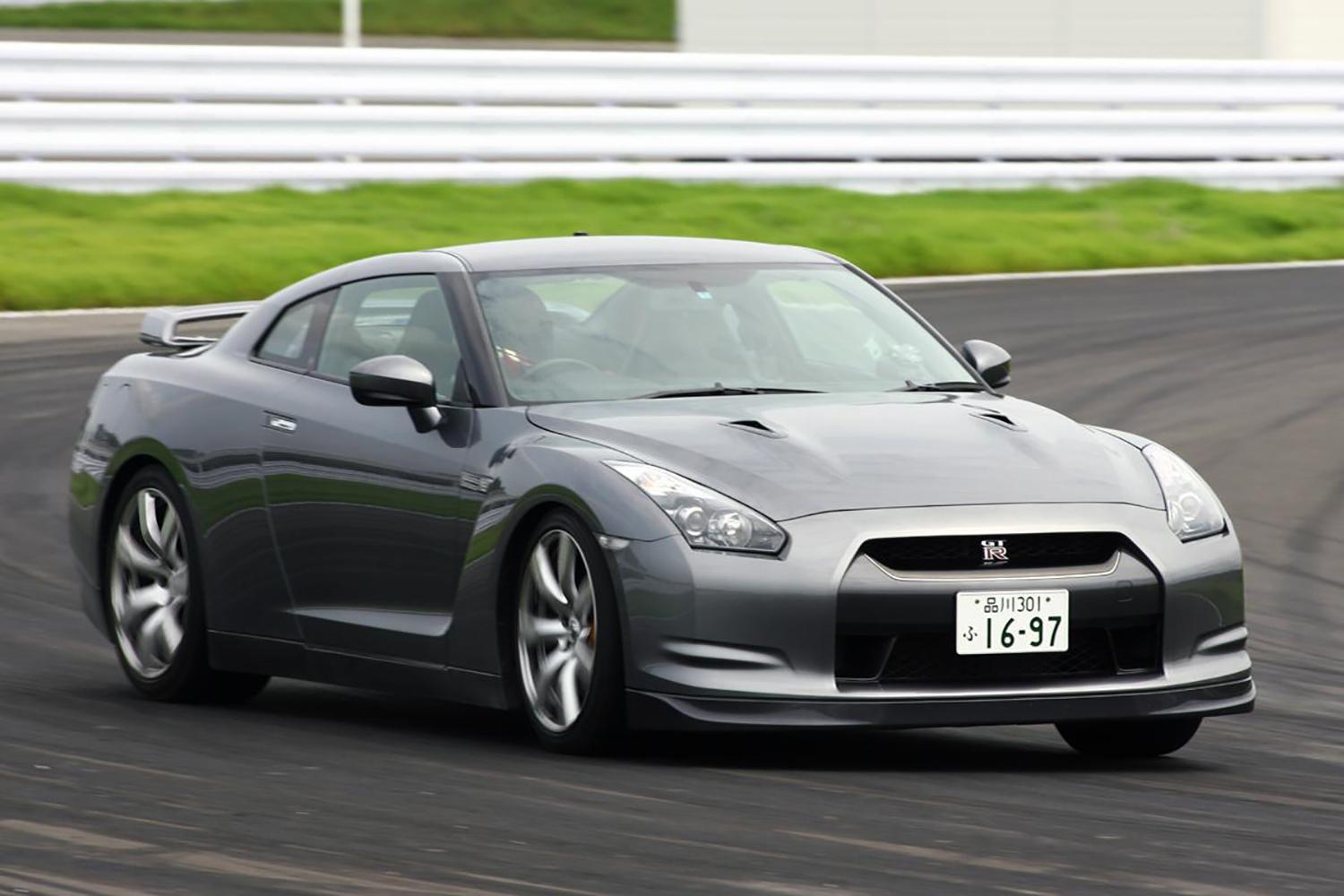 日産GT-Rの走り 〜 画像3