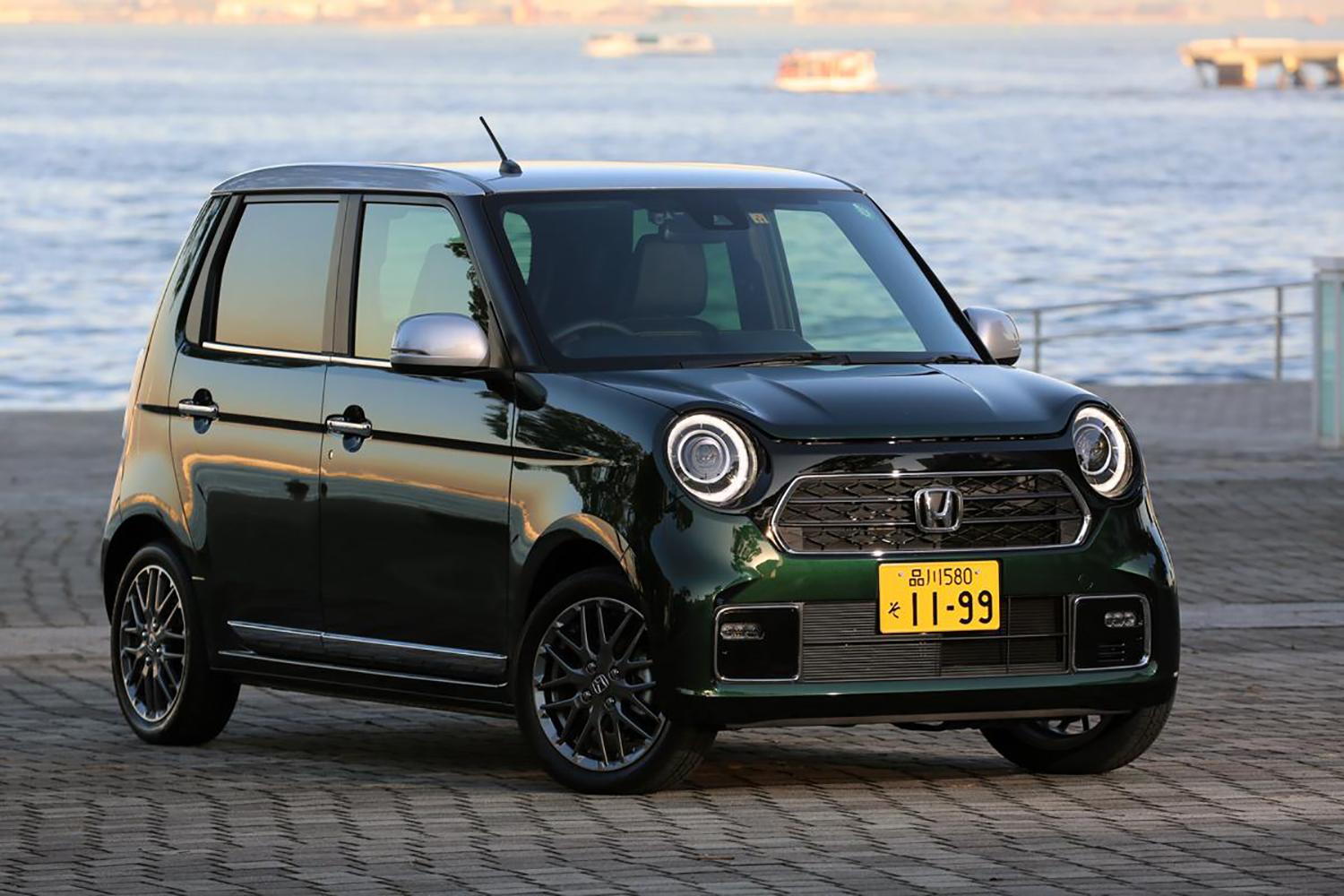 押しつけの カワイイ はダメ 女性向け はイヤがられる 女性が求めるクルマのデザインの本音 写真5 Goo 自動車