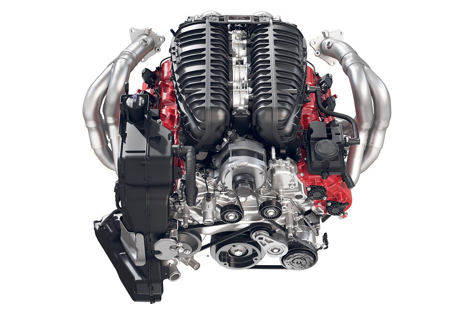 これぞ現代版アメリカンマッスルカー 超弩級性能を誇るシボレー コルベットz06 を発表 自動車情報 ニュース Web Cartop