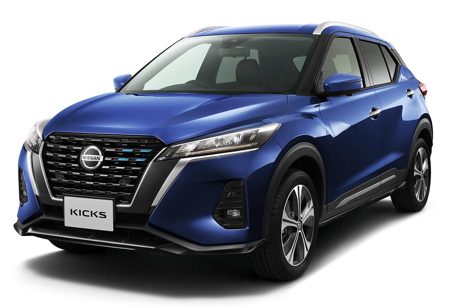 日産キックス コロンビアエディションを500台限定販売