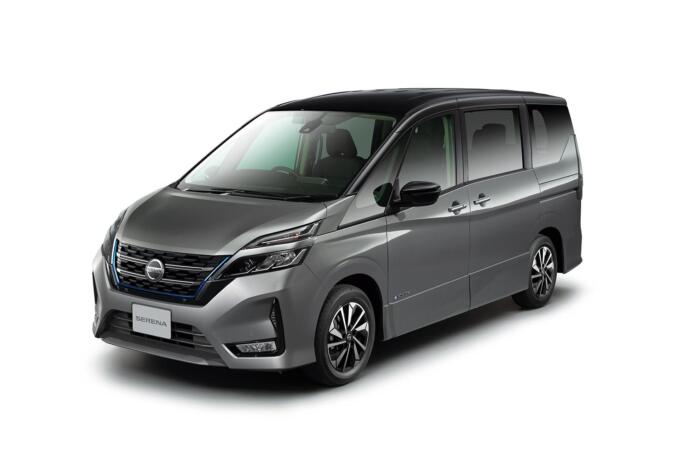 人気者ミニバンがエアロをまとってお色直し！　日産セレナの特別仕様車「XV エアロ」を発売