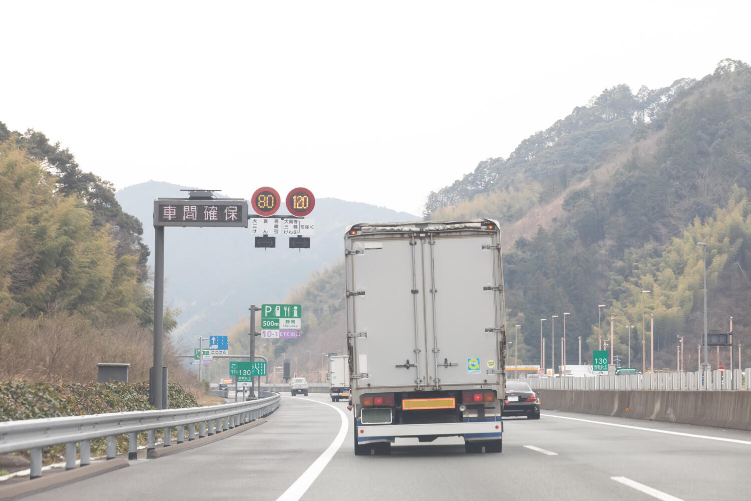 高速道路の制限速度標識 〜 画像4
