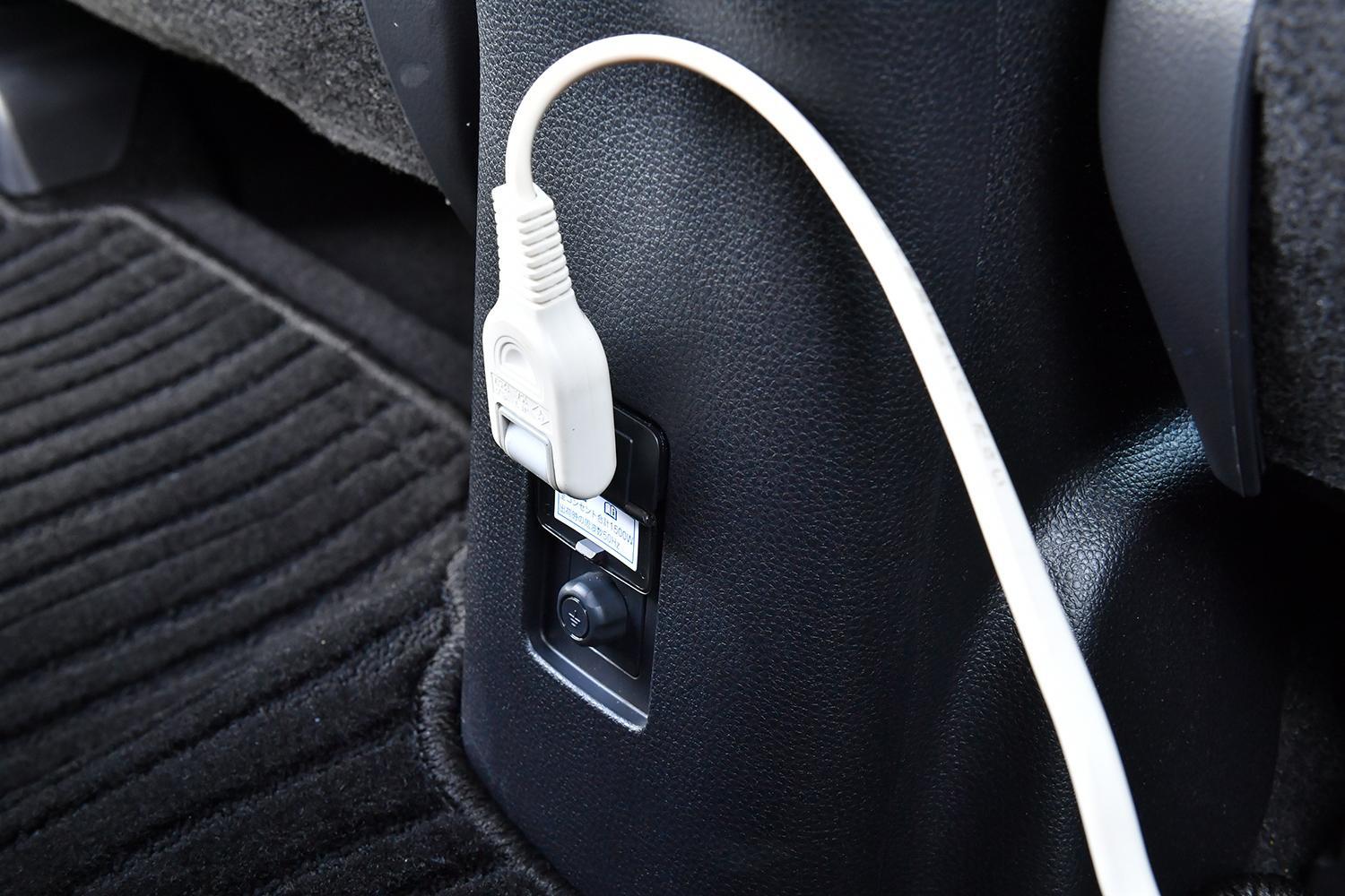 電動車最大のメリットなのにナゼ 輸入evやphvが 外部給電できない 裏にある意識の違い 自動車情報 ニュース Web Cartop