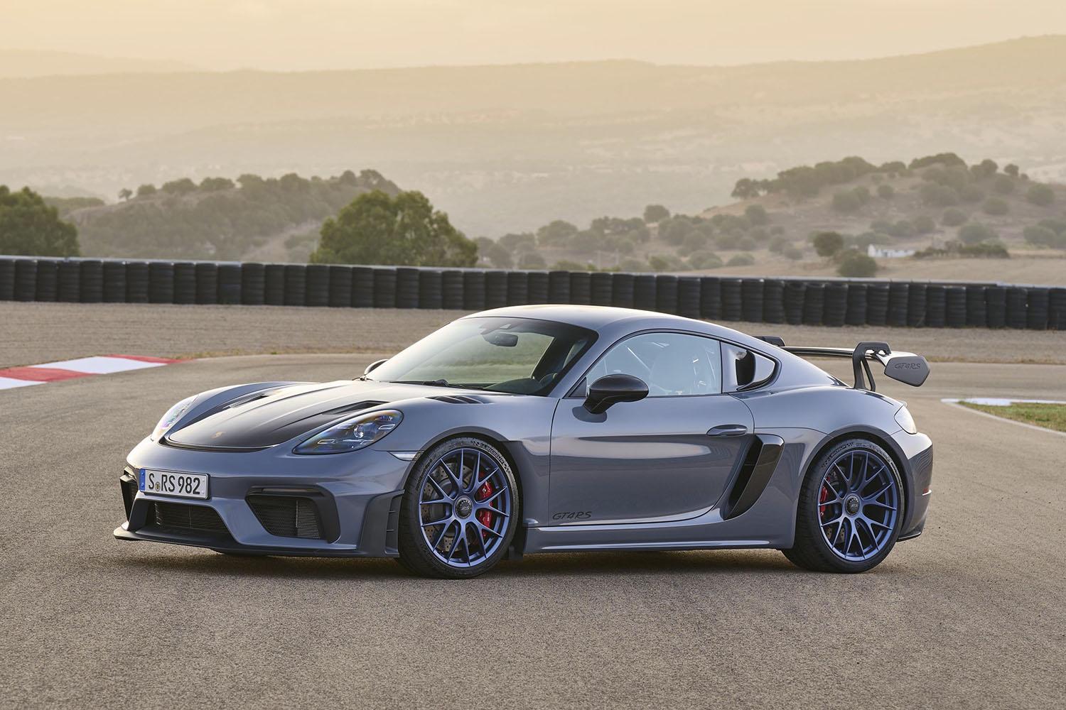 GT3やGT4の意味