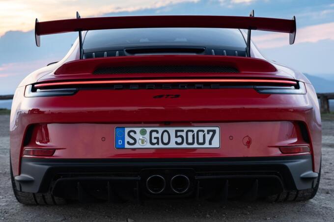 レーシングカーの証 市販車にも付いてるけど何 Gt3やgt4 の意味 Web Cartop Goo ニュース
