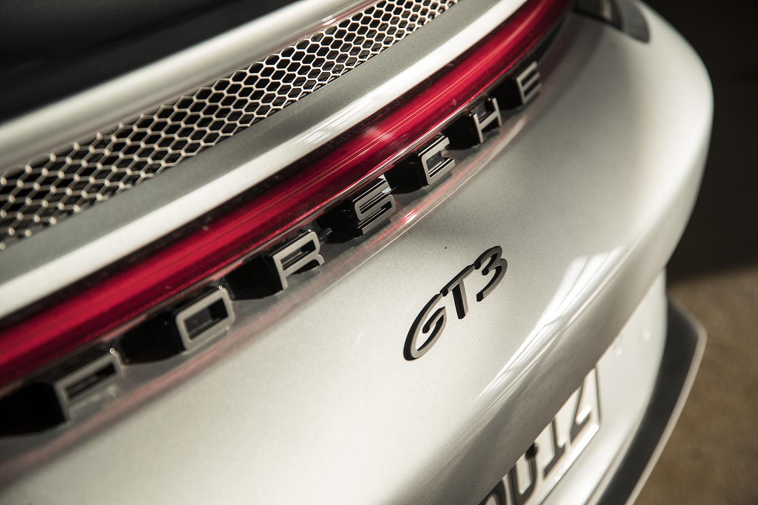 GT3やGT4の意味