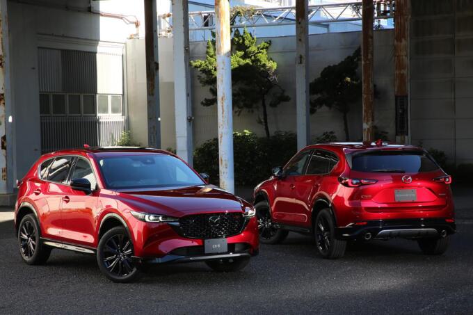 「オシャレすぎた」マツダCX-5が大幅変更! 目指したのは「泥が似合う」SUVへの転換だった