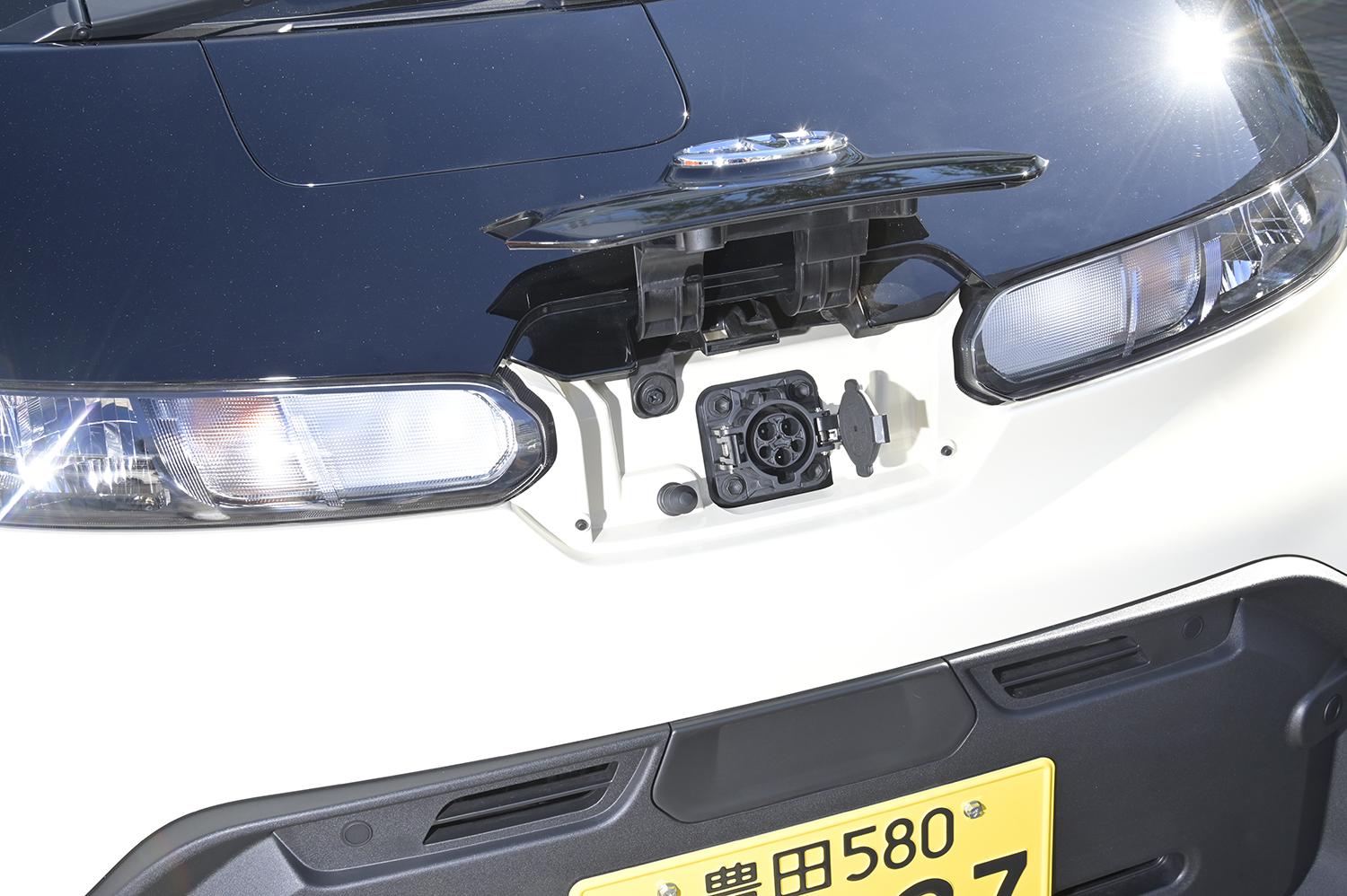 時速60kmまでの超小型EV「トヨタC+pod」に「本当の実用性」はあるのか 