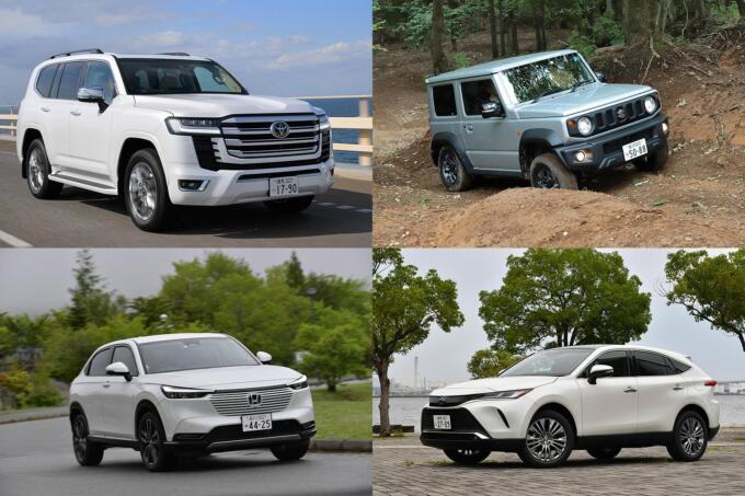 ランクル5年にGクラス2年! 発売から3年経つジムニーもいまだ1年! 人気車を襲う「凄まじい納期遅延」が解消されない事情