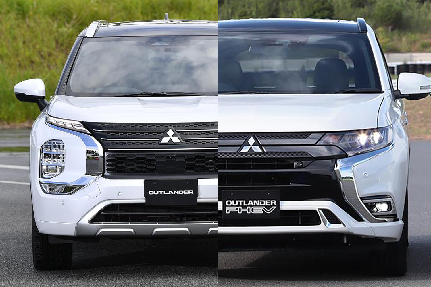 三菱アウトランダーphevの室内はどう進化した 新旧を実測して 居住性 と 積載性 を徹底比較 自動車情報 ニュース Web Cartop