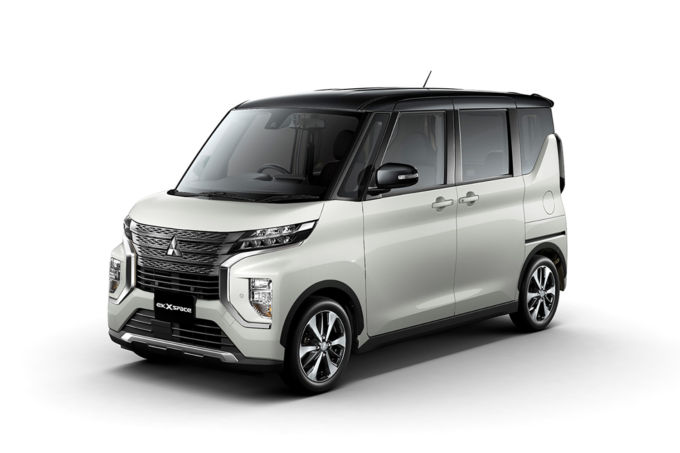 安全性が向上した特別仕様車が登場! 三菱eKクロススペース「T Plus Edition」を発売