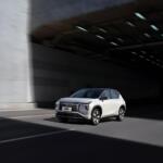 【画像】電気自動車の新型SUV見参！　中国で三菱が新型SUV「エアトレック」を世界初公開 〜 画像4