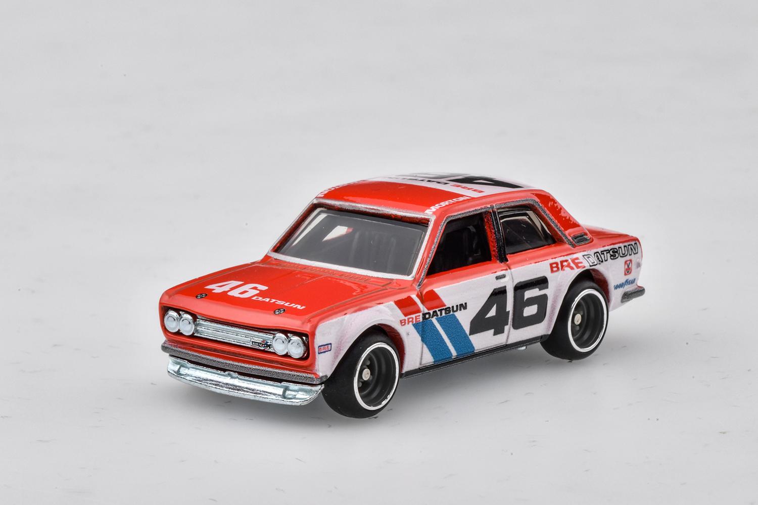 ホットウィール プレミアム 2パックが登場