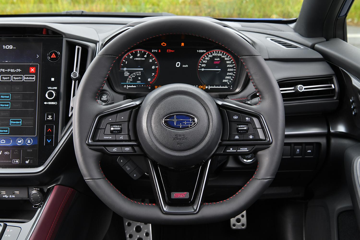 試乗 新型wrx S4とレヴォーグ Sti Sport Rをサーキットで全開 ときに 羊 ときに 狼 の両面を楽しめる 自動車情報 ニュース Web Cartop